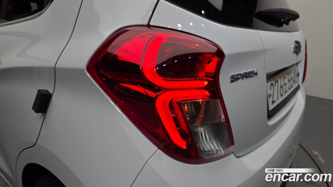 ChevroletGMDaewoo Spark 2020