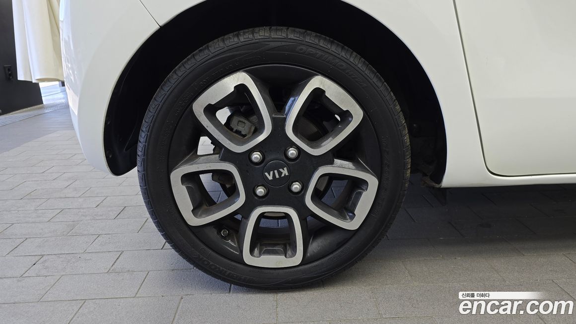 Kia RAY 2018