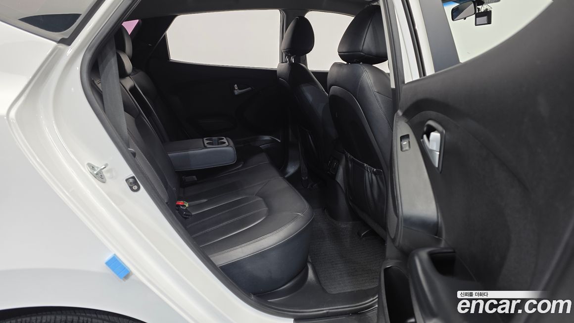 Hyundai Tucson 2015