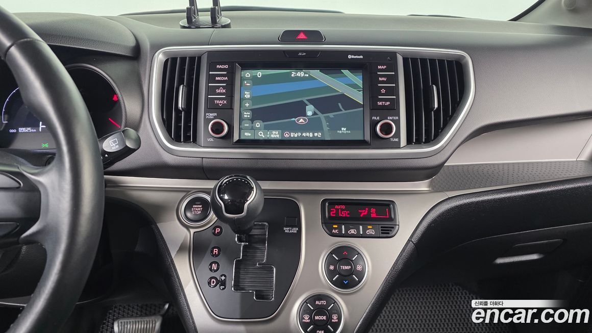 Kia RAY 2018
