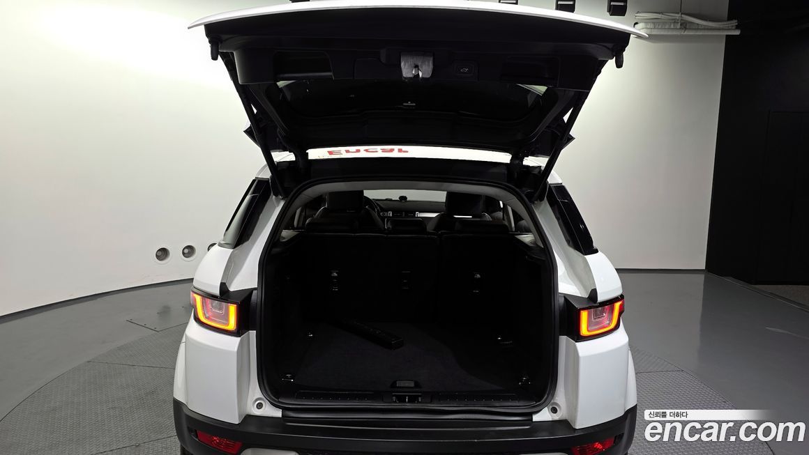 Land Rover Range Rover Evoque 2017
