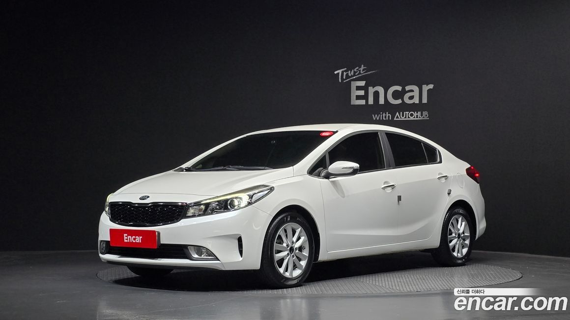 Kia K3 2017