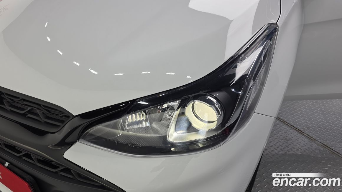 ChevroletGMDaewoo Spark 2020