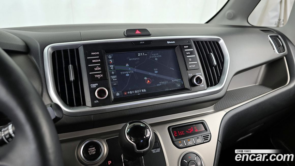 Kia RAY 2018