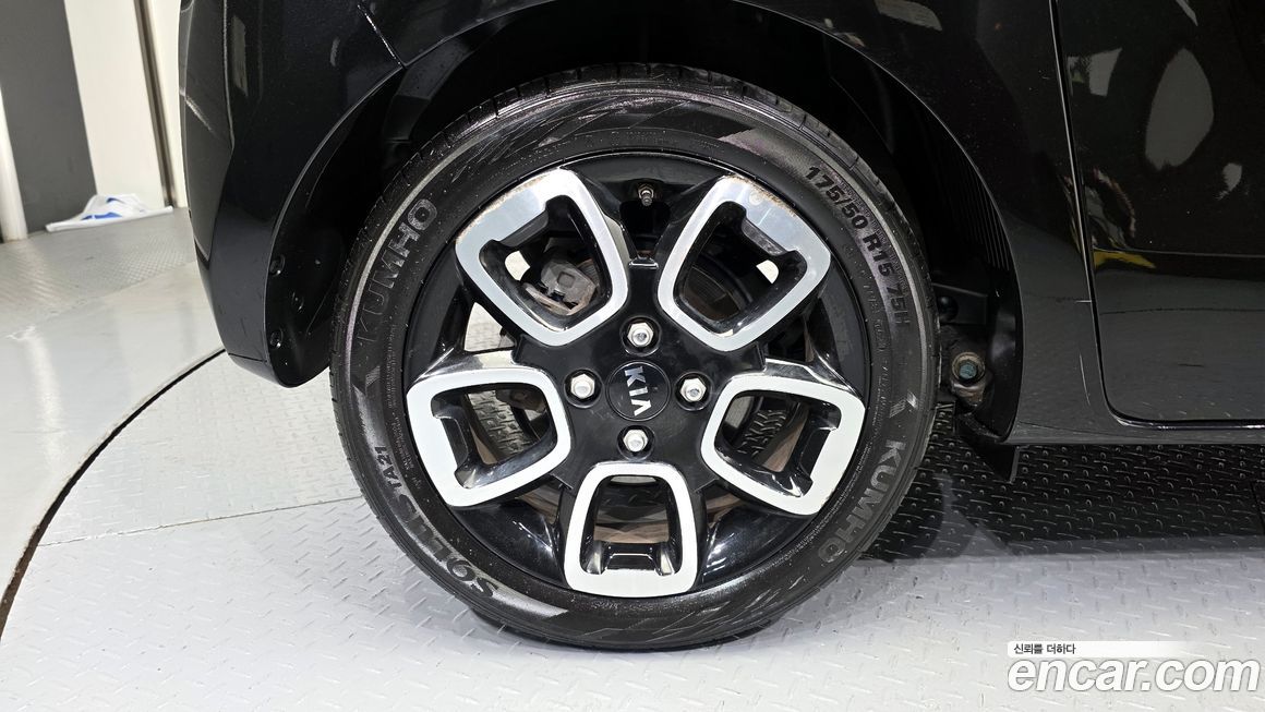 Kia RAY 2018