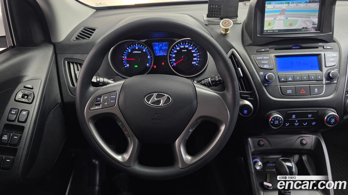 Hyundai Tucson 2015