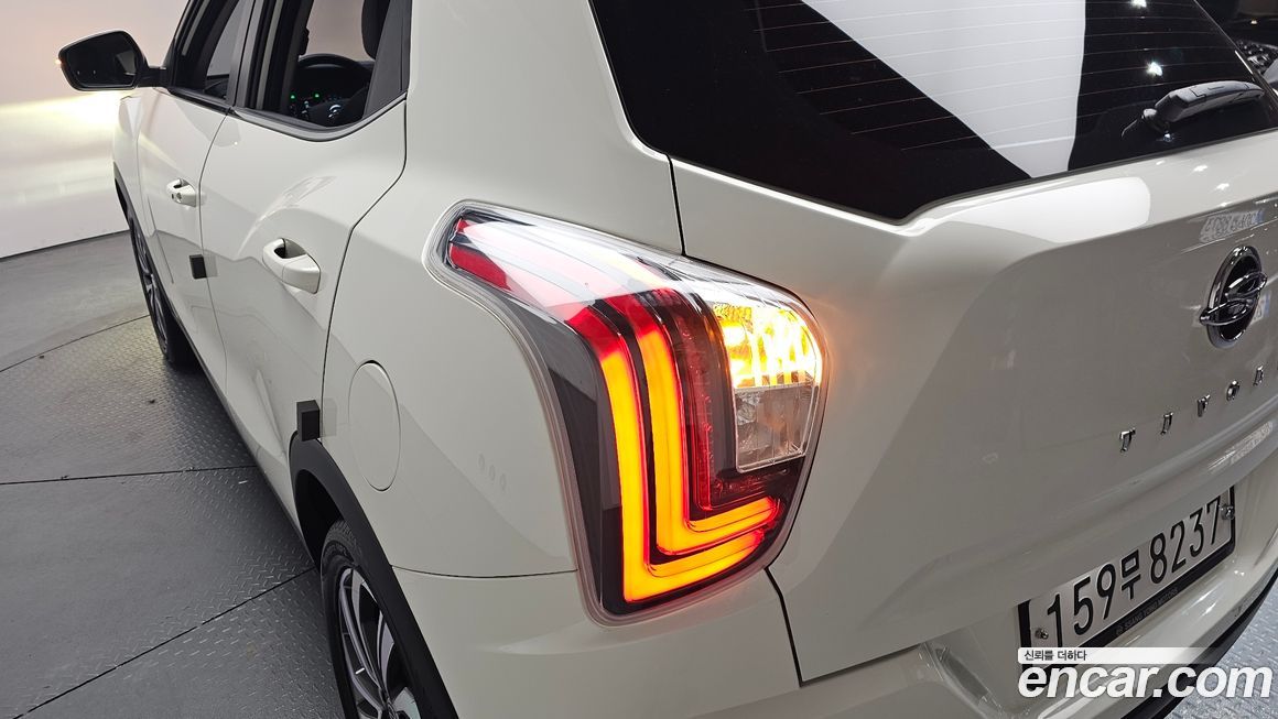 KG_Mobility_Ssangyong TIBOLI 2021