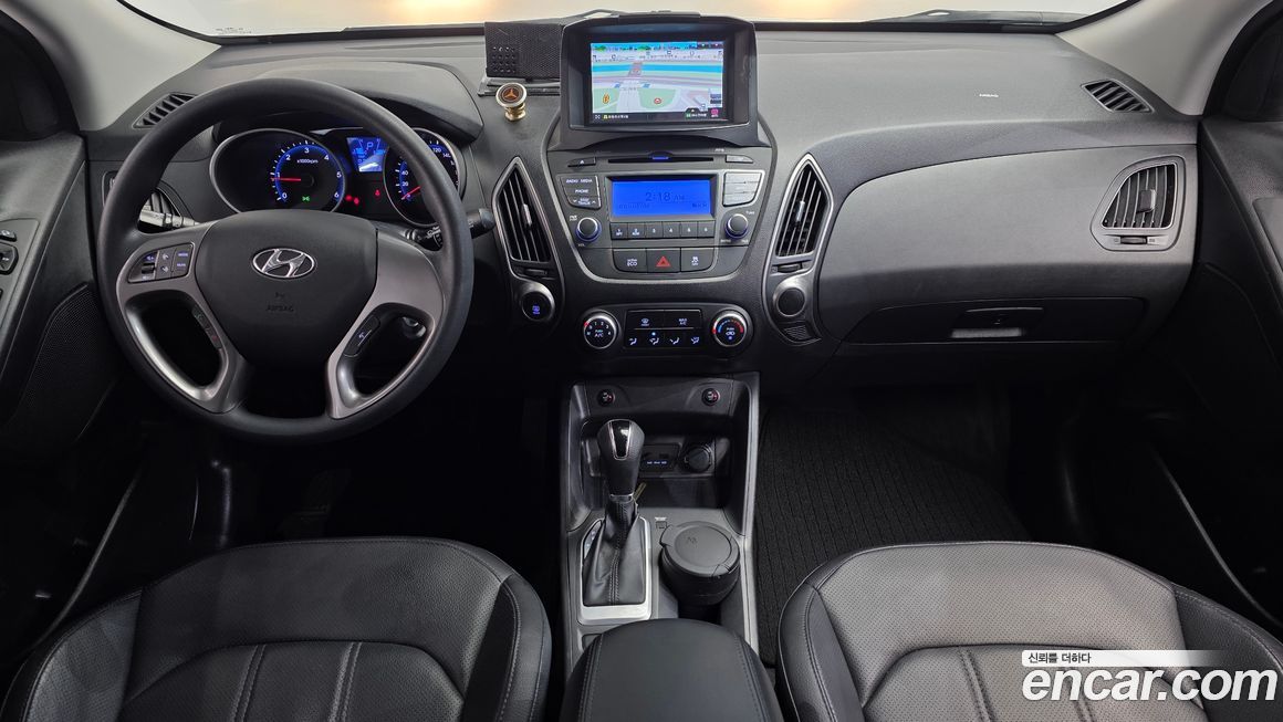 Hyundai Tucson 2015