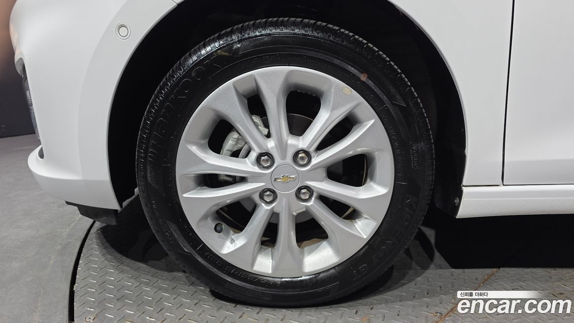 ChevroletGMDaewoo Spark 2022