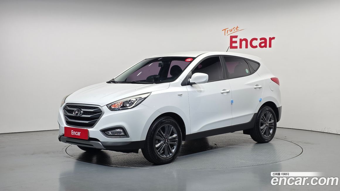 Hyundai Tucson 2015