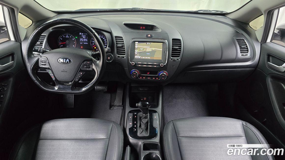 Kia K3 2017