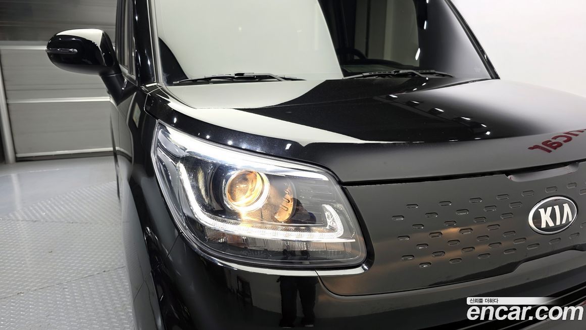 Kia RAY 2018