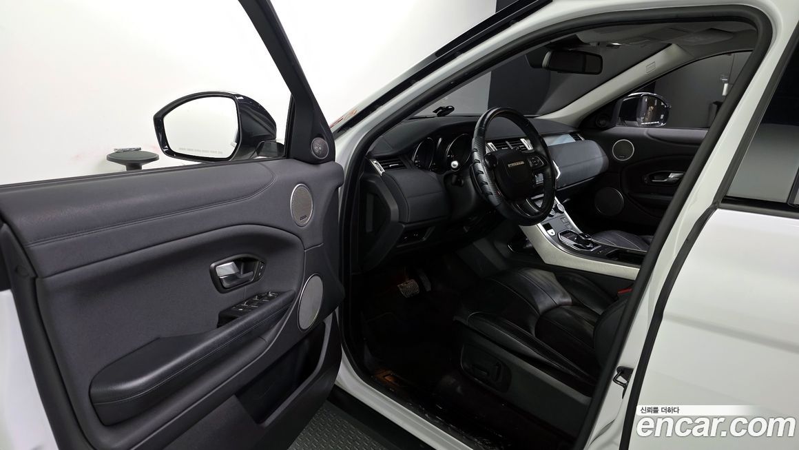 Land Rover Range Rover Evoque 2017