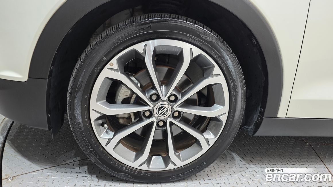 KG_Mobility_Ssangyong TIBOLI 2017