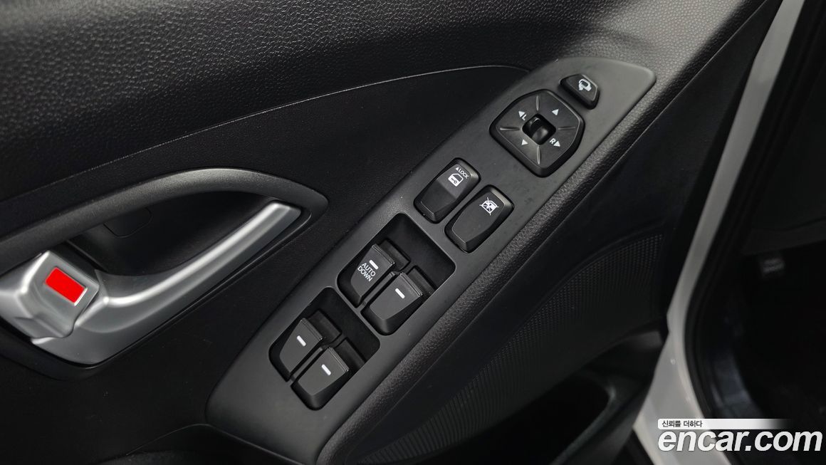 Hyundai Tucson 2015
