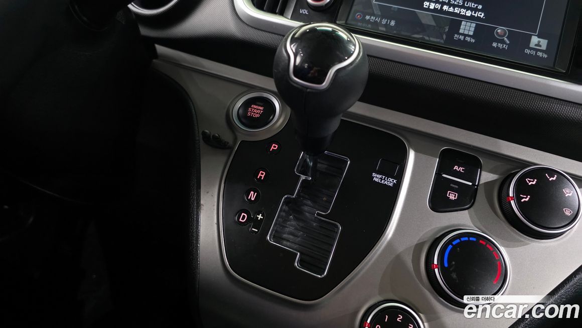Kia RAY 2018