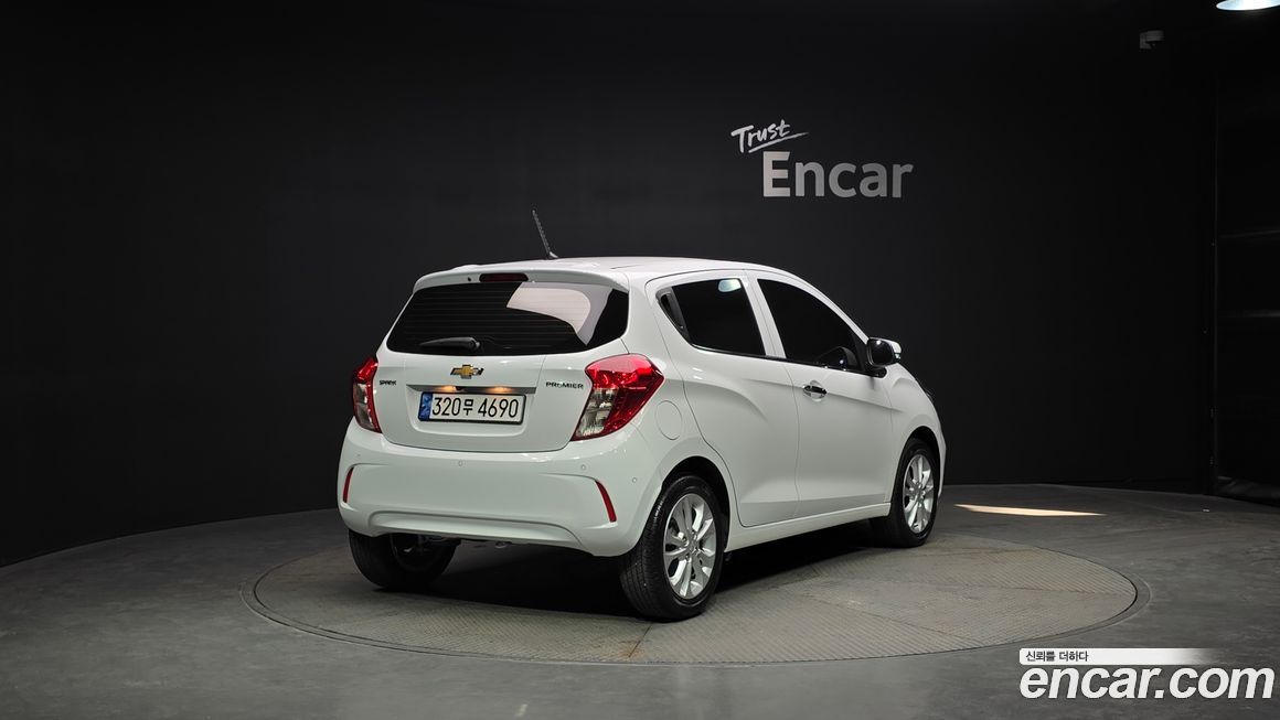 ChevroletGMDaewoo Spark 2022