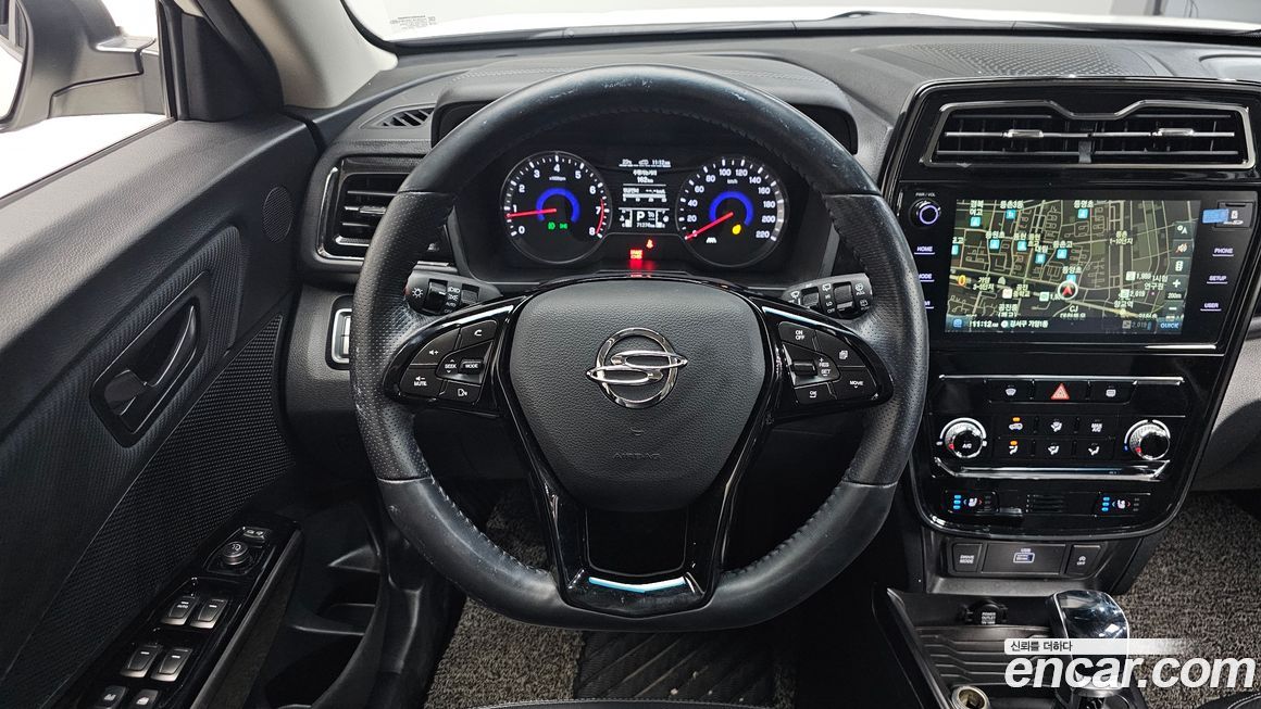 KG_Mobility_Ssangyong TIBOLI 2021