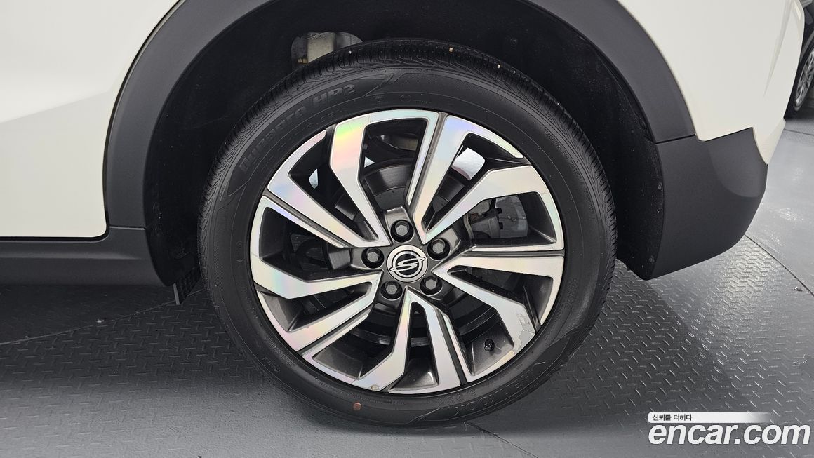 KG_Mobility_Ssangyong TIBOLI 2021