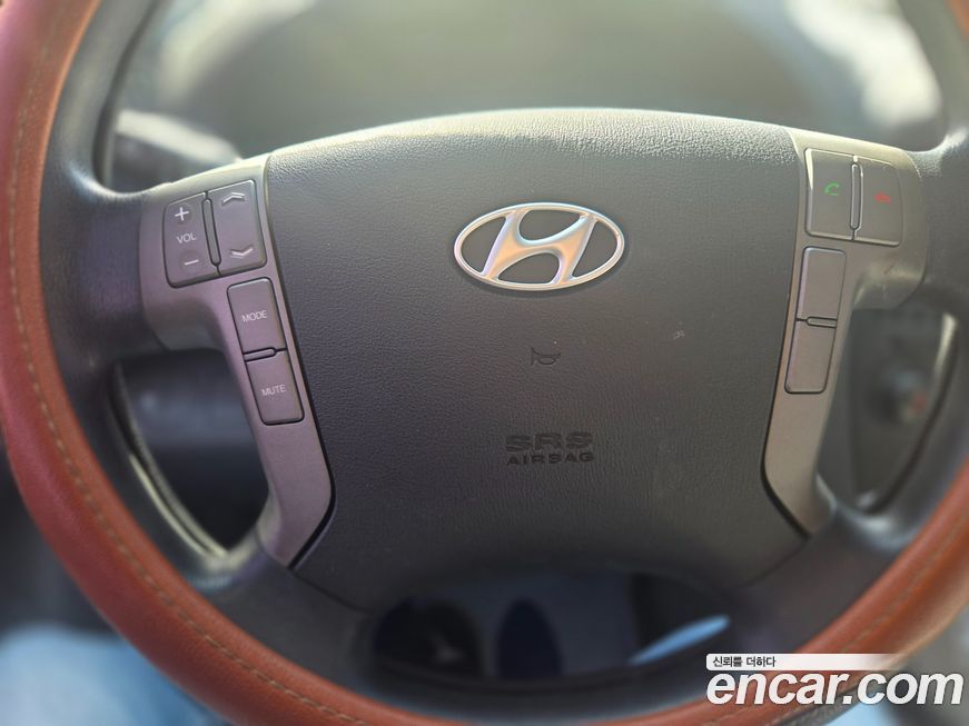 Hyundai Starex 2015