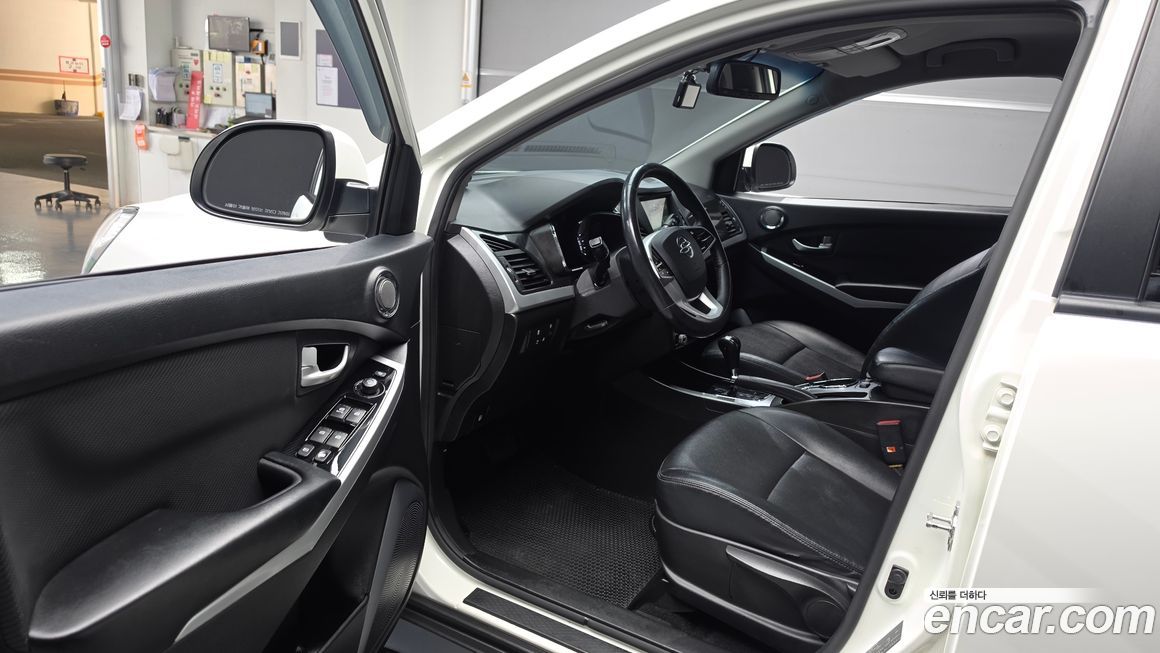 KG_Mobility_Ssangyong KORANDO 2017