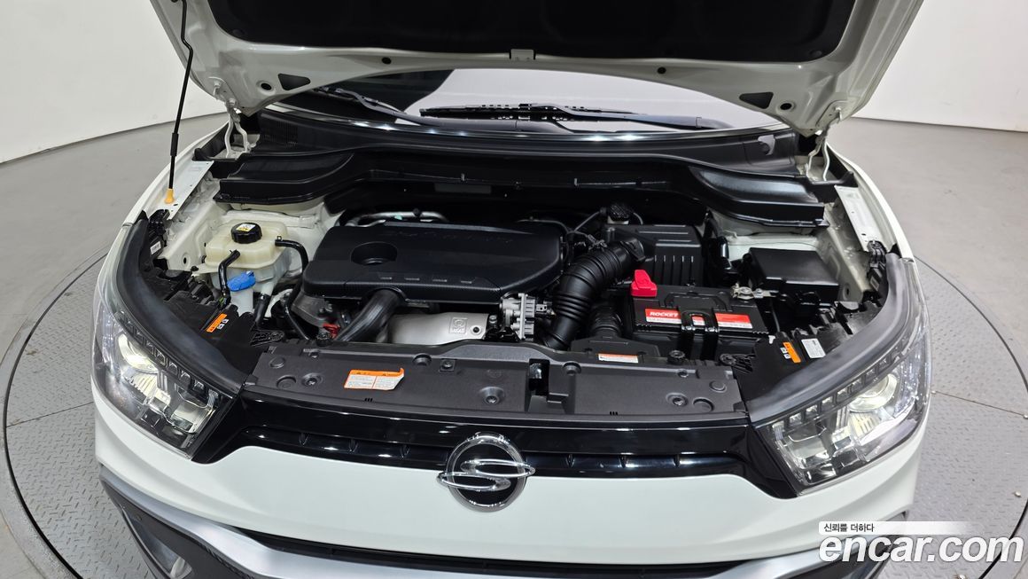 KG_Mobility_Ssangyong TIBOLI 2017