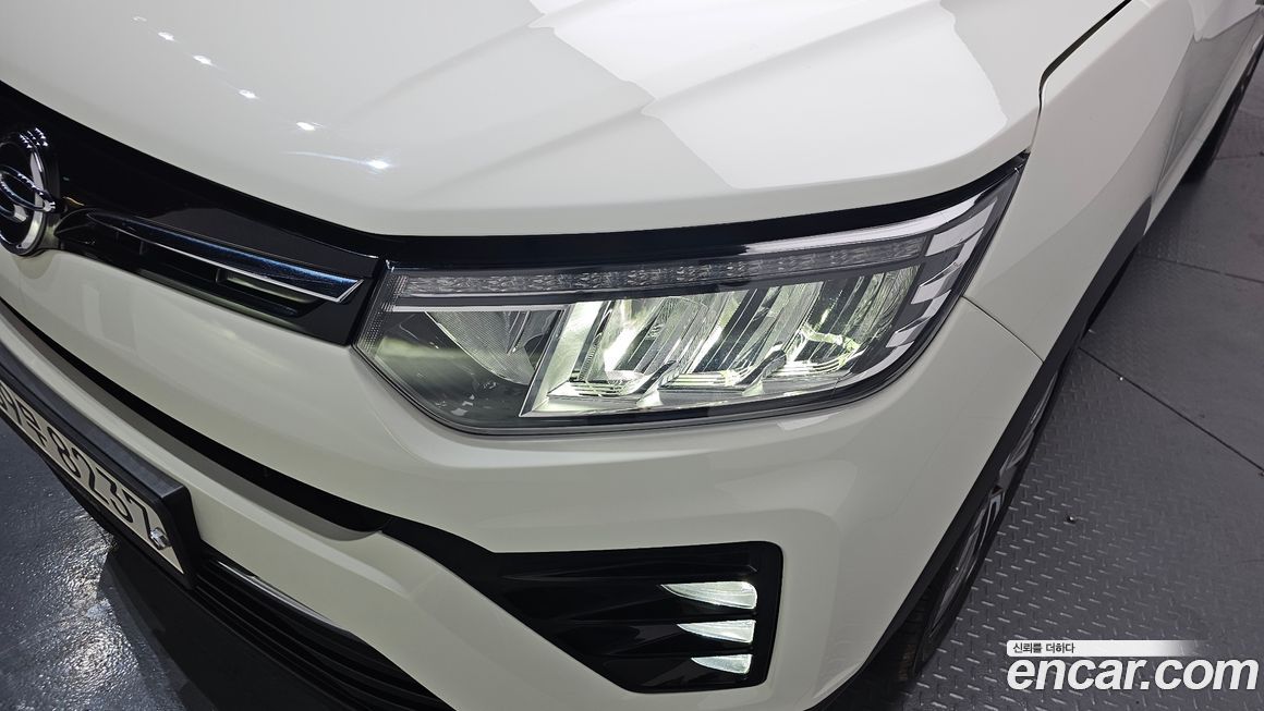 KG_Mobility_Ssangyong TIBOLI 2021