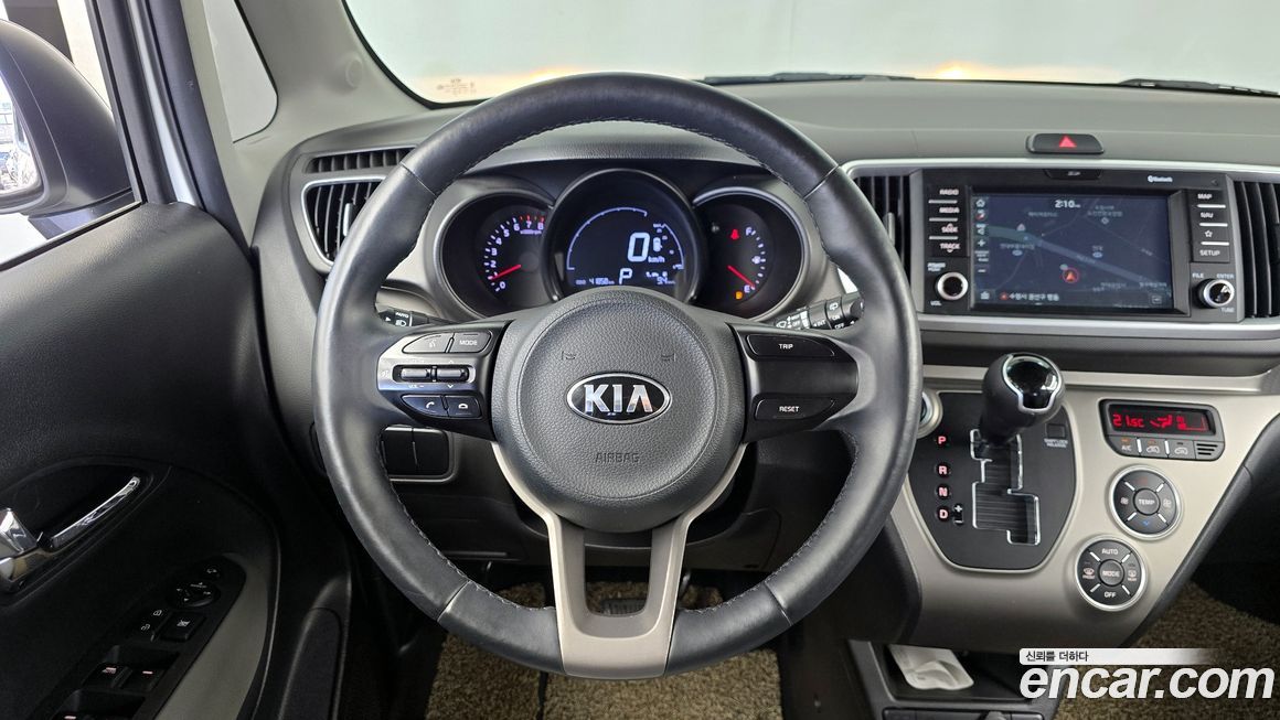 Kia RAY 2018