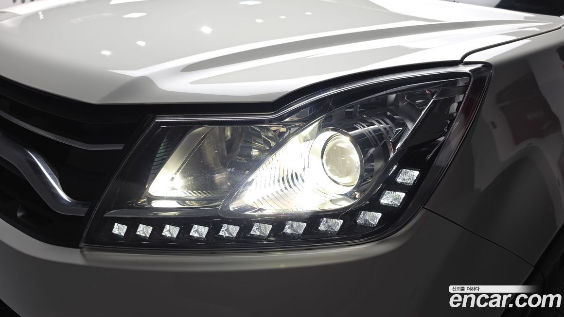 KG_Mobility_Ssangyong KORANDO 2017