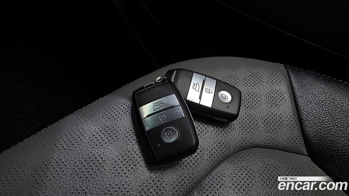 Kia RAY 2018