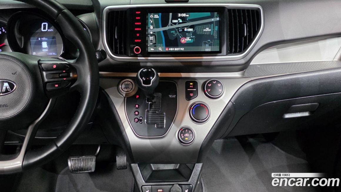 Kia RAY 2021