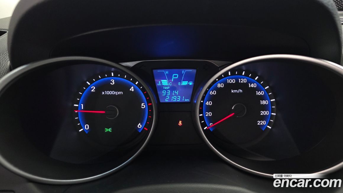 Hyundai Tucson 2015
