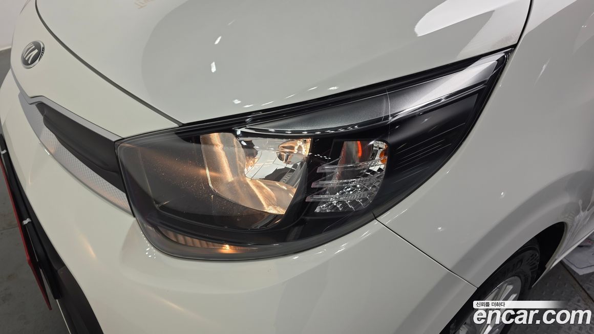 Kia morning 2021