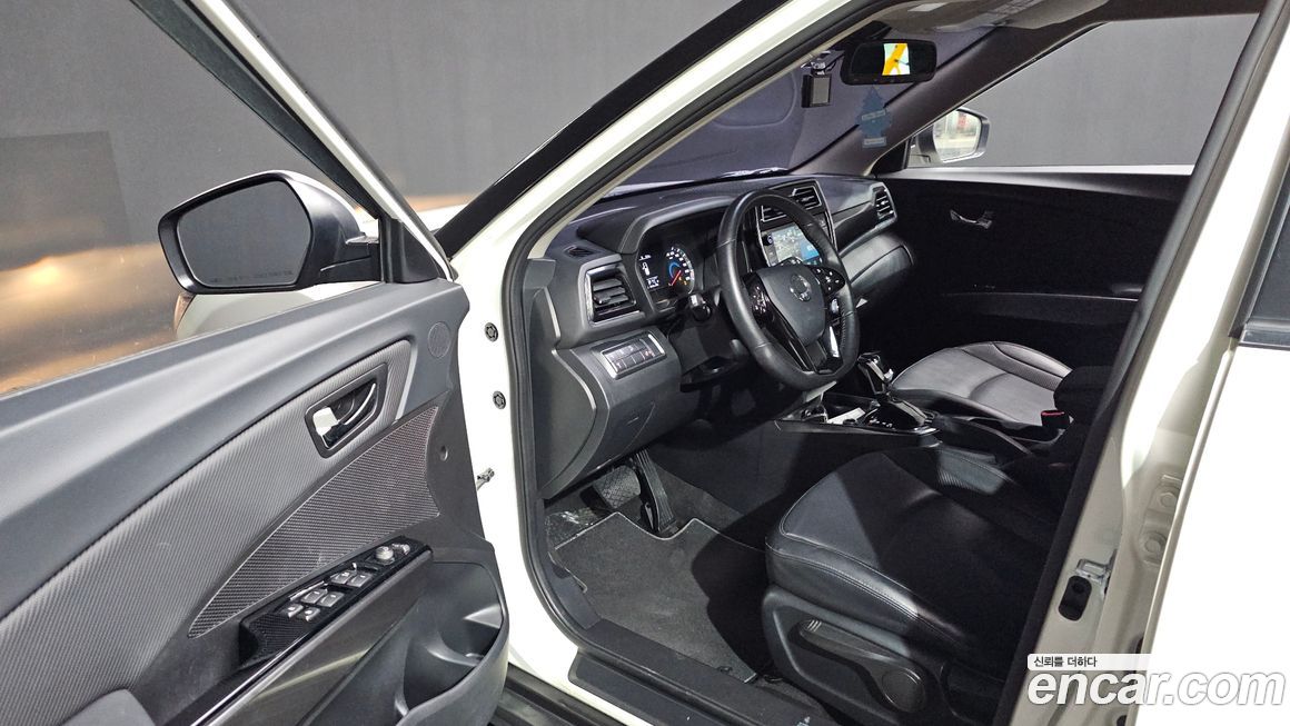 KG_Mobility_Ssangyong TIBOLI 2020