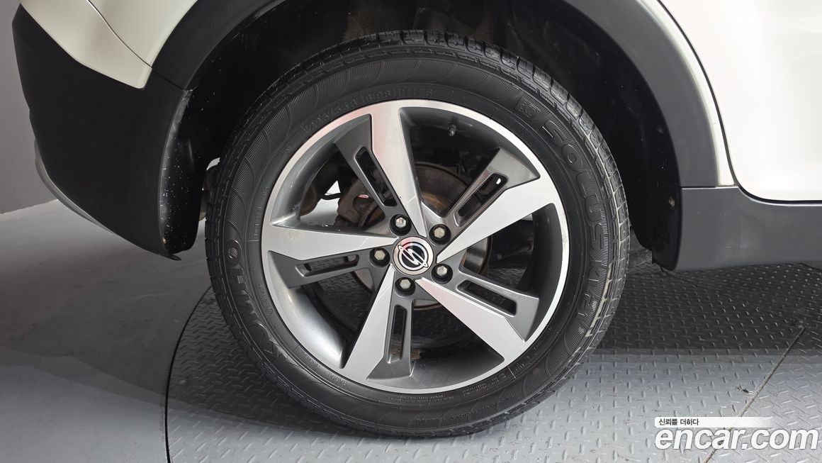 KG_Mobility_Ssangyong KORANDO 2017