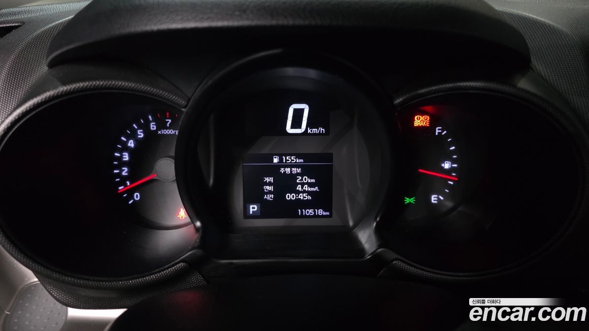 Kia RAY 2021