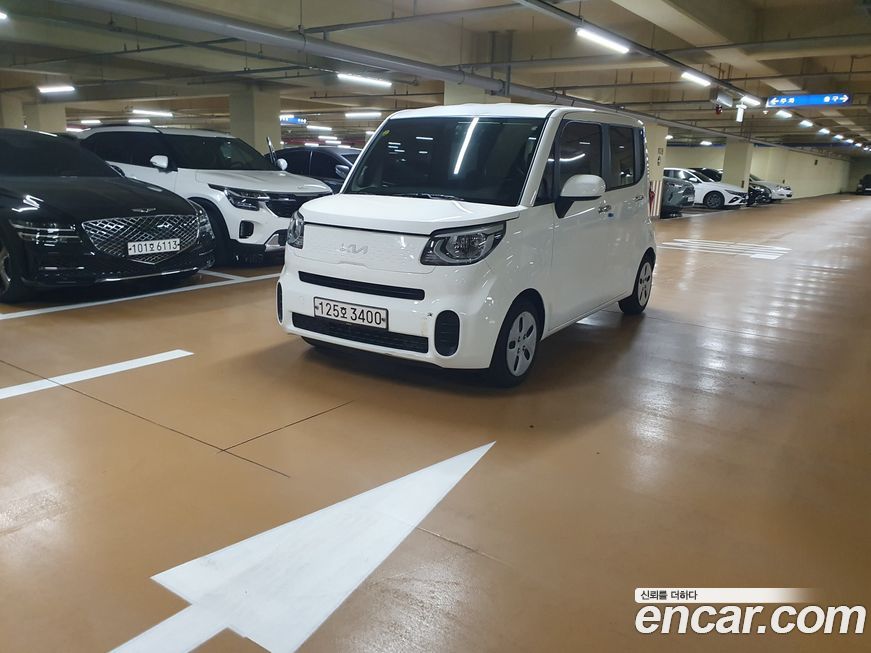 Kia RAY 2022