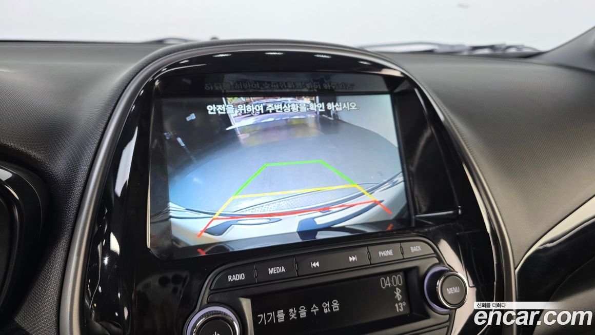 ChevroletGMDaewoo Spark 2020