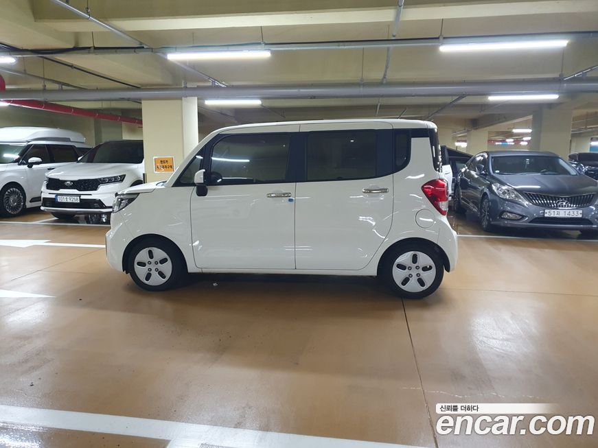 Kia RAY 2022