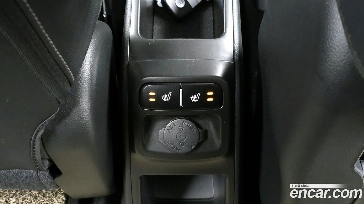 Kia RAY 2018