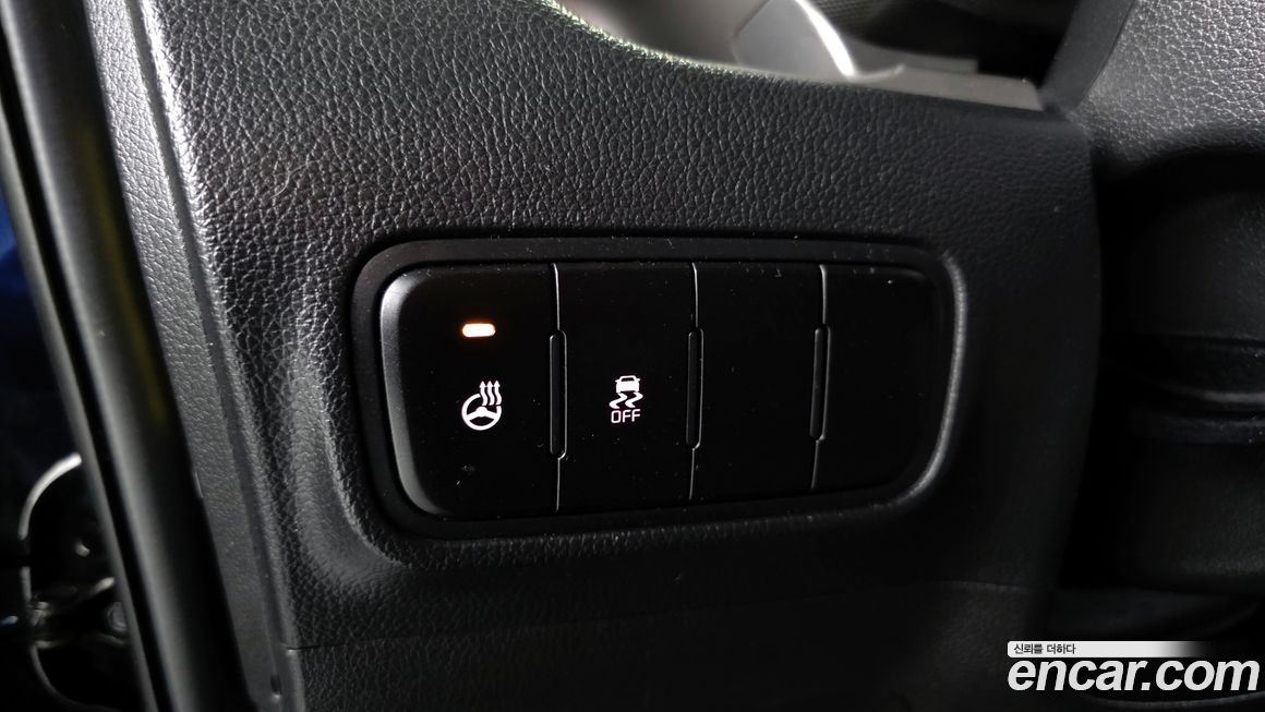 Kia RAY 2018