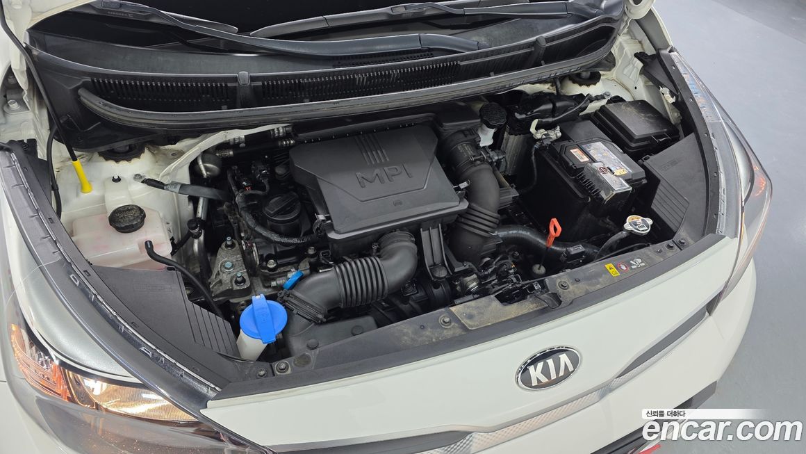 Kia morning 2021