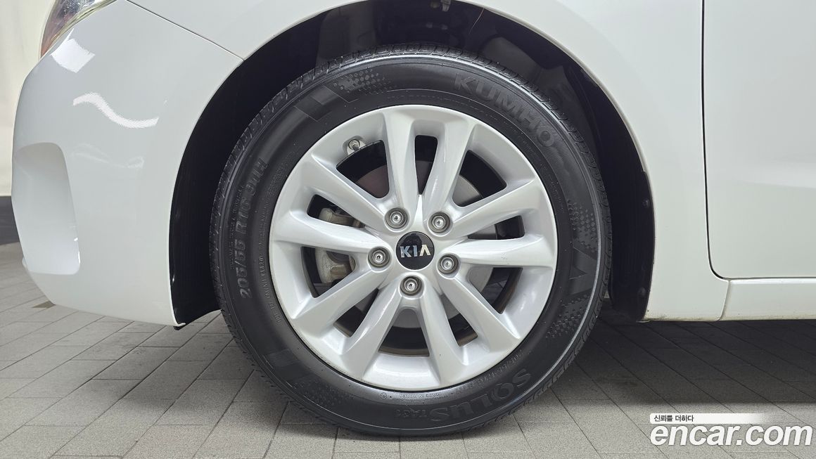 Kia K3 2017