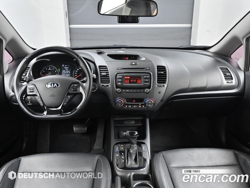 Kia K3 2016
