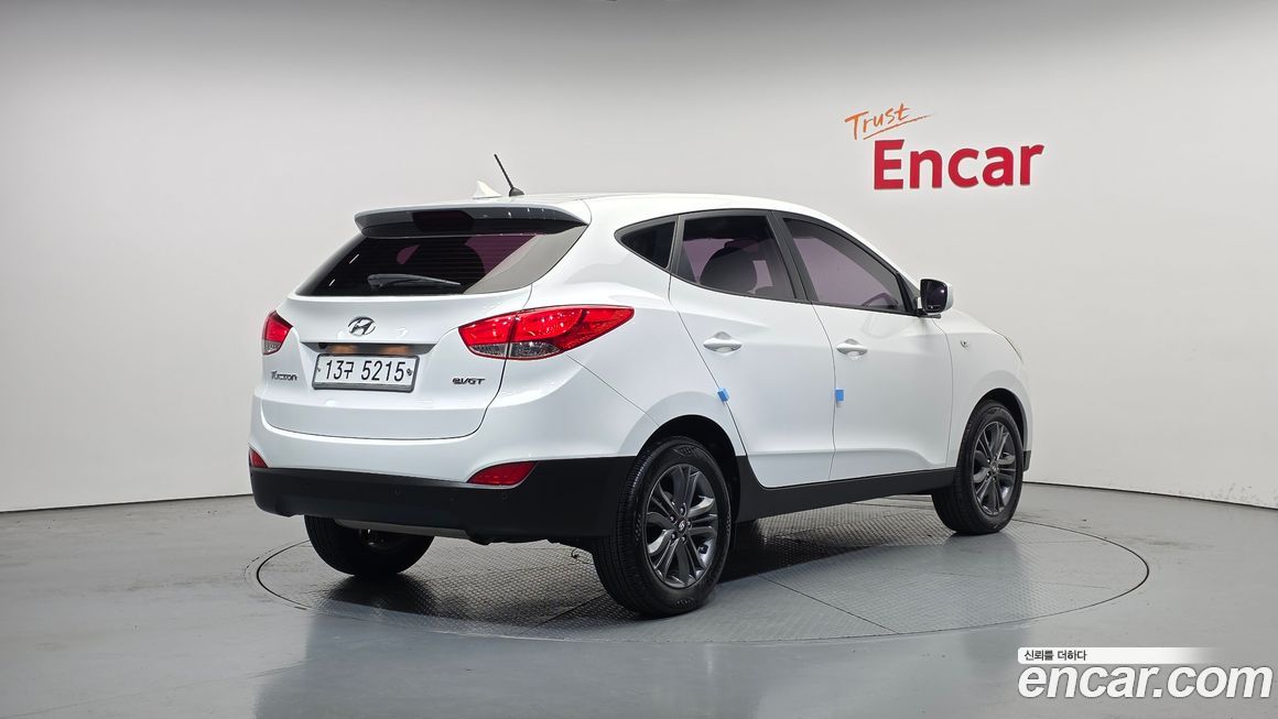Hyundai Tucson 2015
