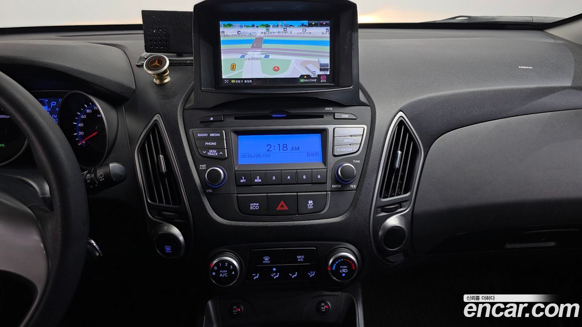 Hyundai Tucson 2015