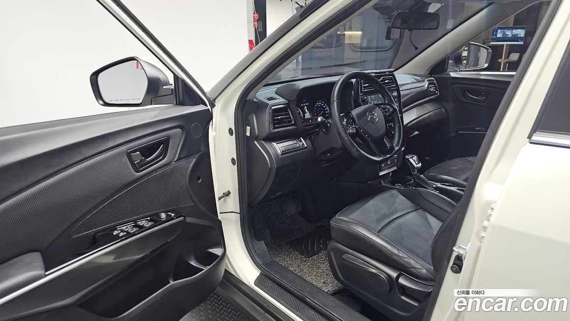 KG_Mobility_Ssangyong TIBOLI 2021