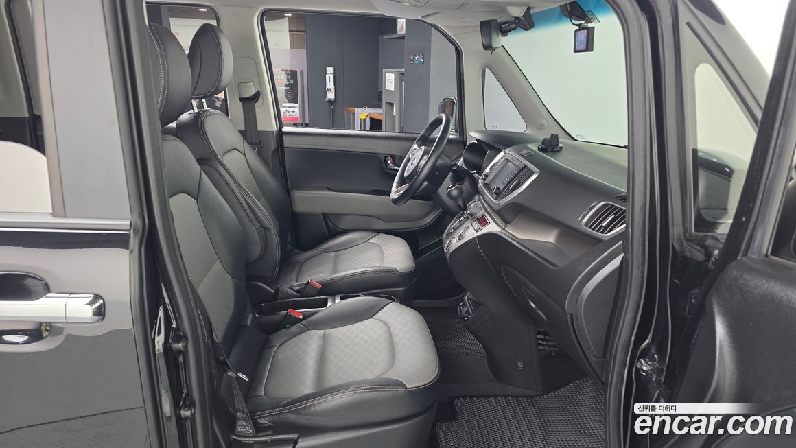 Kia RAY 2018