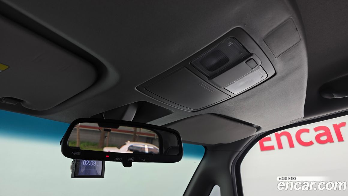 Kia RAY 2018