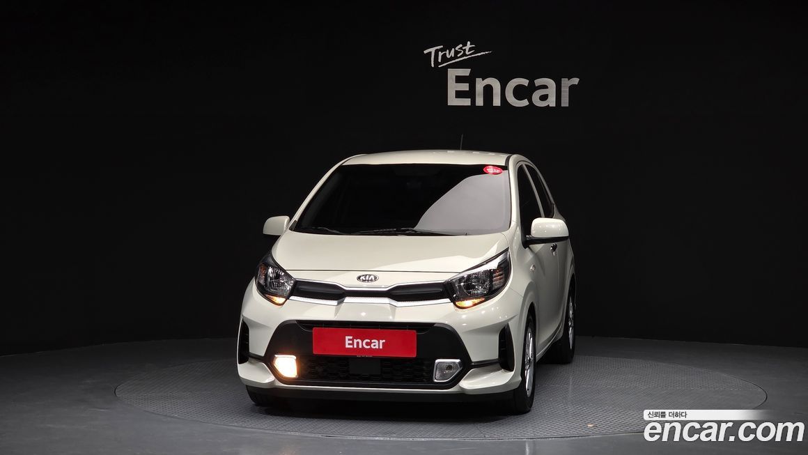 Kia morning 2021